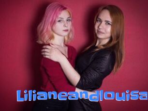 Lilianeandlouisa