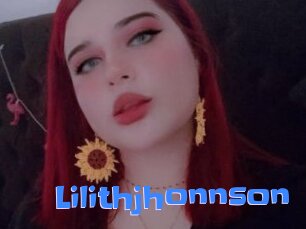 Lilithjhonnson