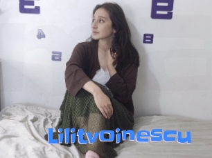 Lilitvoinescu