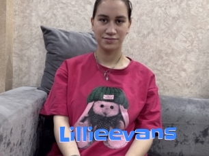 Lillieevans