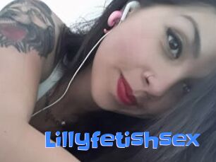 Lillyfetishsex