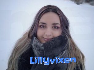 Lillyvixen