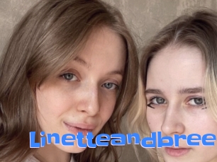 Linetteandbree