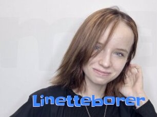 Linetteborer