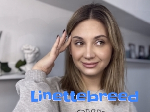 Linettebreed