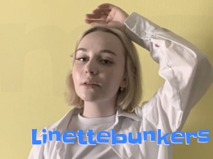 Linettebunkers