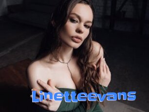 Linetteevans