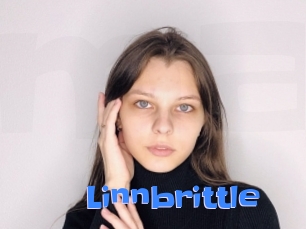 Linnbrittle