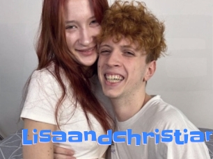 Lisaandchristian