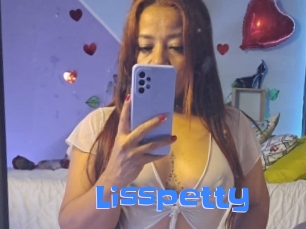 Lisspetty