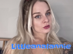 littleanalannie Mausi Privat