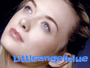 Littleangelblue