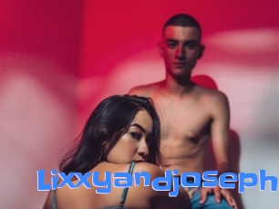 Lixxyandjoseph