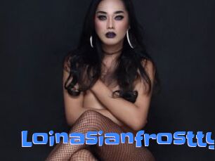 Loinasianfrostty