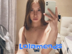 lolamends Mausi Privat