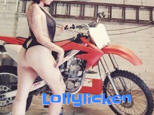 Lollylicken