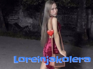 Loreinjakolera