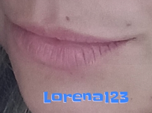 Lorena123