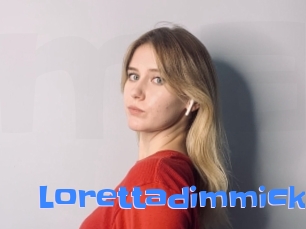 Lorettadimmick