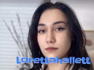 Lorettahallett