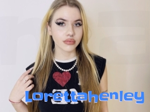 Lorettahenley