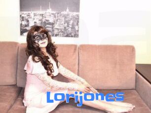 Lorijones