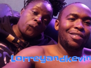 Lorreyandkevin