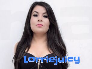 Lorriejuicy