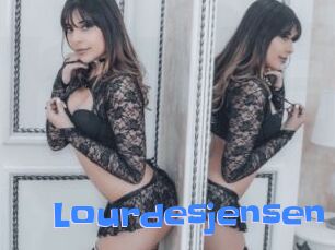 Lourdesjensen