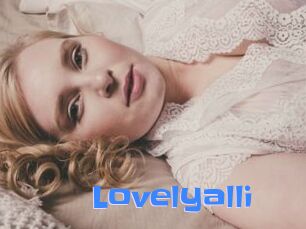 Lovelyalli