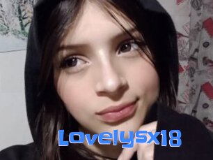 Lovelysx18