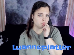 Luanneplatter