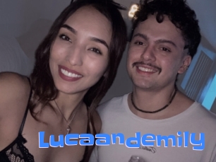 Lucaandemily
