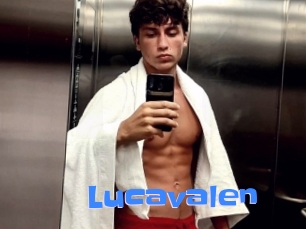 Lucavalen