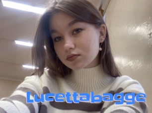 Lucettabagge