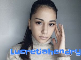 Lucretiahendry