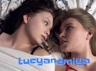 Lucyandmiya