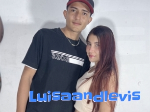 Luisaandlevis