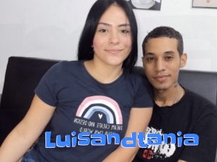 Luisandtania