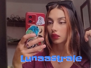 Lunaastrale