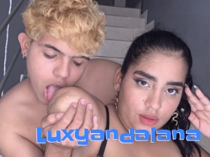 Luxyandalana