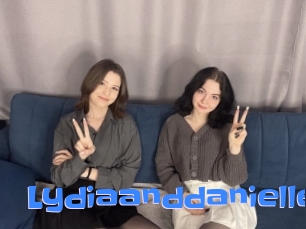 Lydiaanddanielle