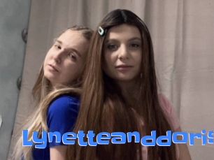 Lynetteanddoris