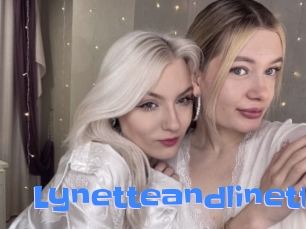 Lynetteandlinett