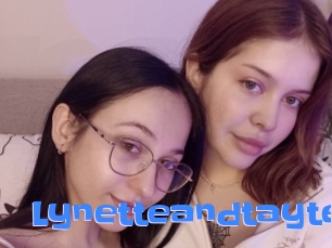 Lynetteandtayte