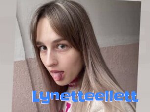 Lynetteellett