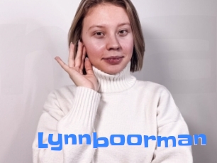 Lynnboorman