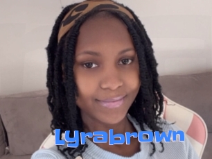 Lyrabrown