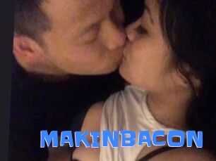 MAKINBACON