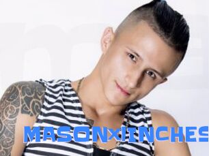 MASONxlINCHES